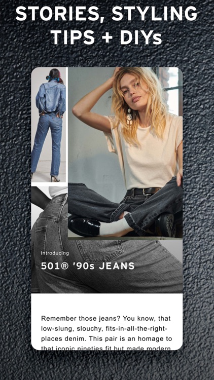 Levi's - Shop Denim & More by LEVI STRAUSS & CO.