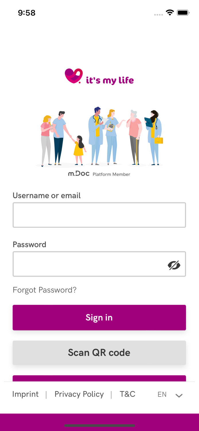 it’s my life by m.Doc