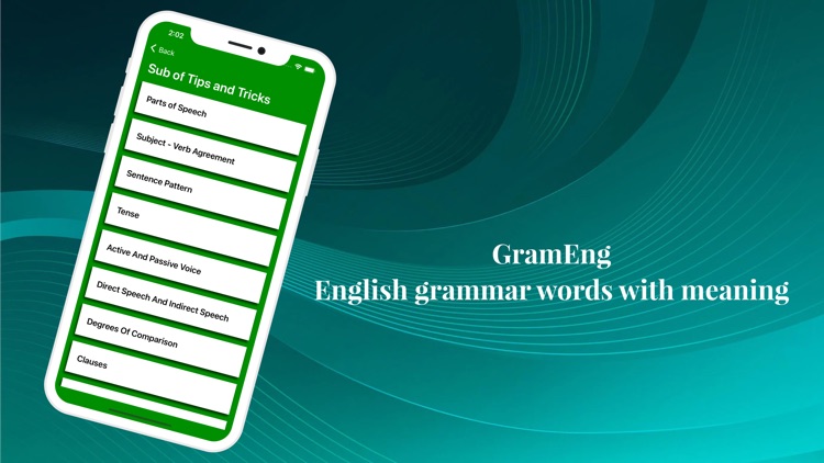 GramEng screenshot-5