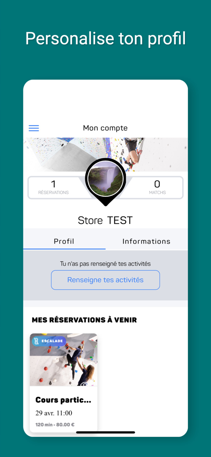 Climbing Mulhouse Center