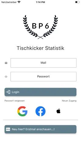 Game screenshot Tischkicker mod apk