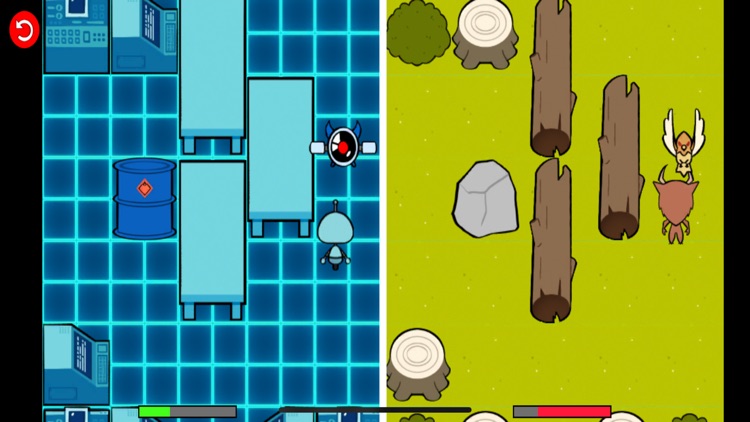 C-GOL and the Beast screenshot-6