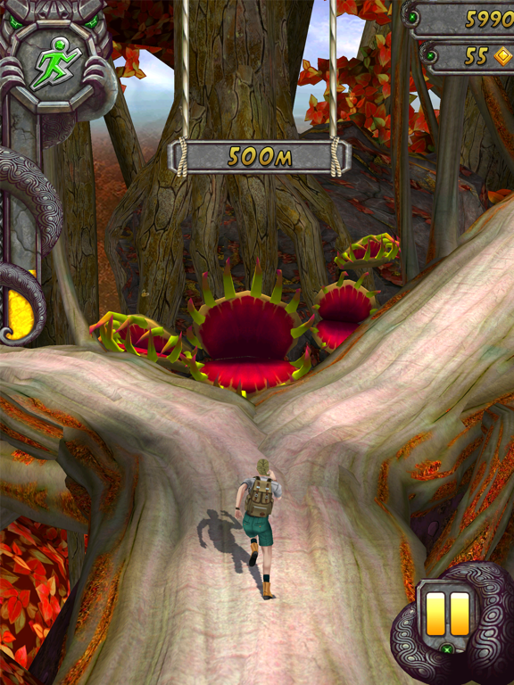 Temple Run 2 IPA Cracked for iOS Free Download