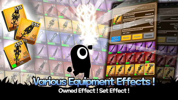 Awesome Devil Idle RPG