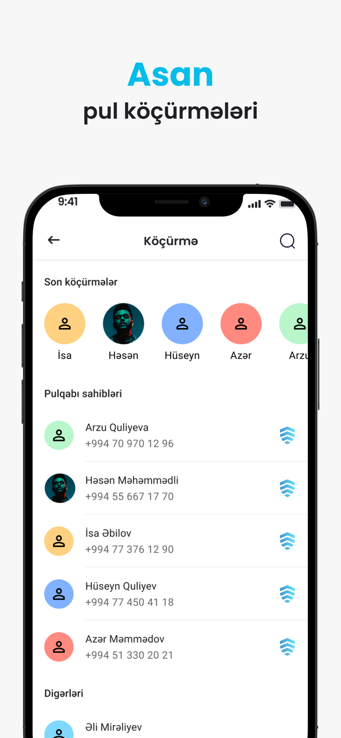 MPAY - Modern Payments