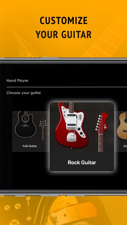 Guitar - real games & lessons screenshot-4