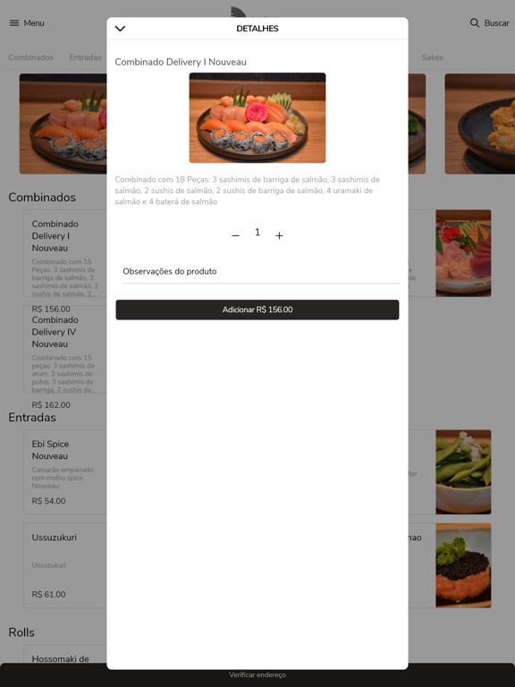 Sushi Nouveau screenshot 2