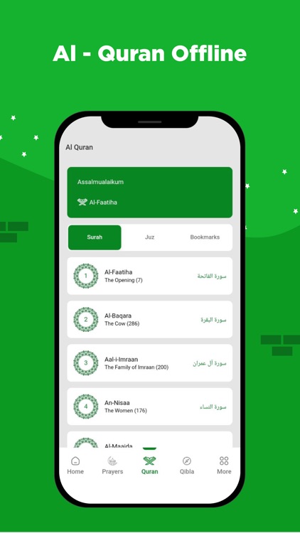 Deeniapp - Prayer Quran Qibla screenshot-3