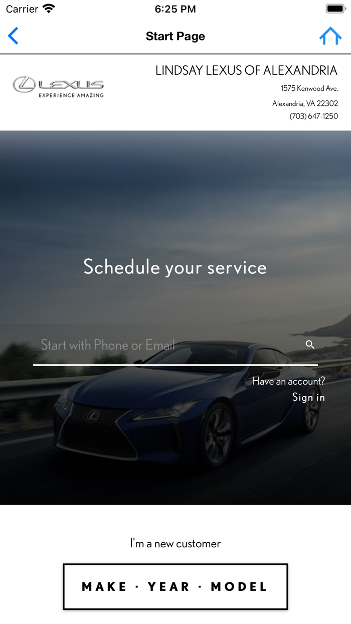 Lindsay Lexus Alexandria