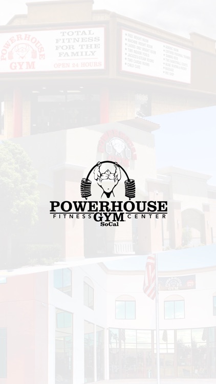 Powerhouse Gym SoCal