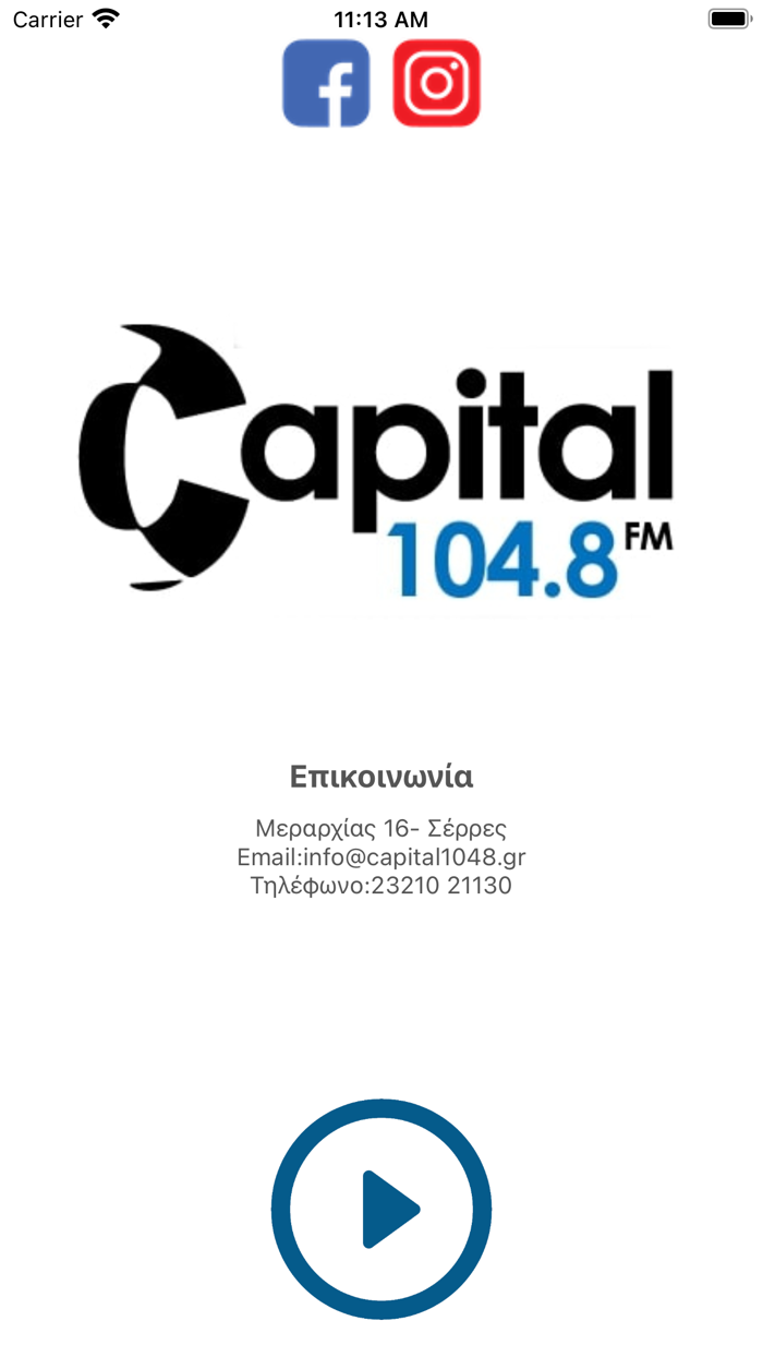 Capital 104.8
