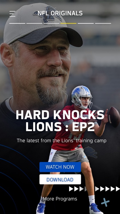 hard knocks 2022 gamepass