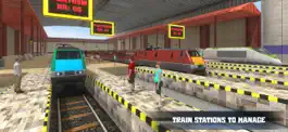 Game screenshot Realistic Train Driver Journey hack