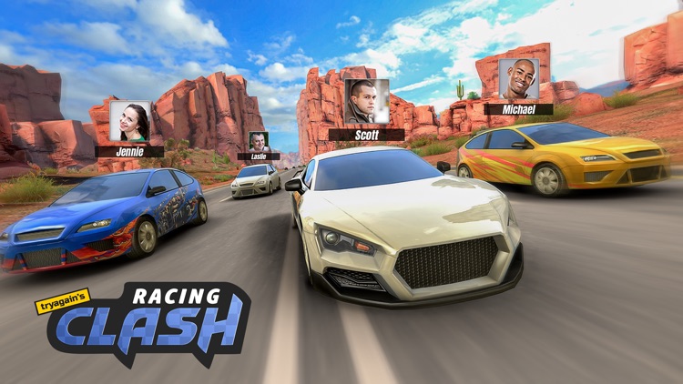 Highway Drag Clash