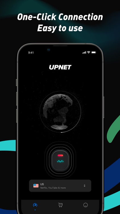 VPN - UpnetVPN