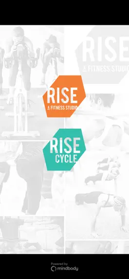 Game screenshot RISE Fitness and Wellness mod apk