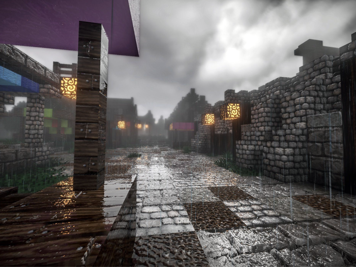 Shaders Mods for Minecraft PE