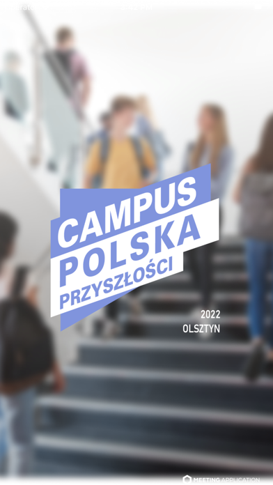 Screenshot #1 pour Oficjalna aplikacja Campusu