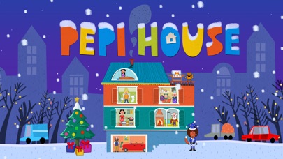 Pepi House: Happy Family screenshot1