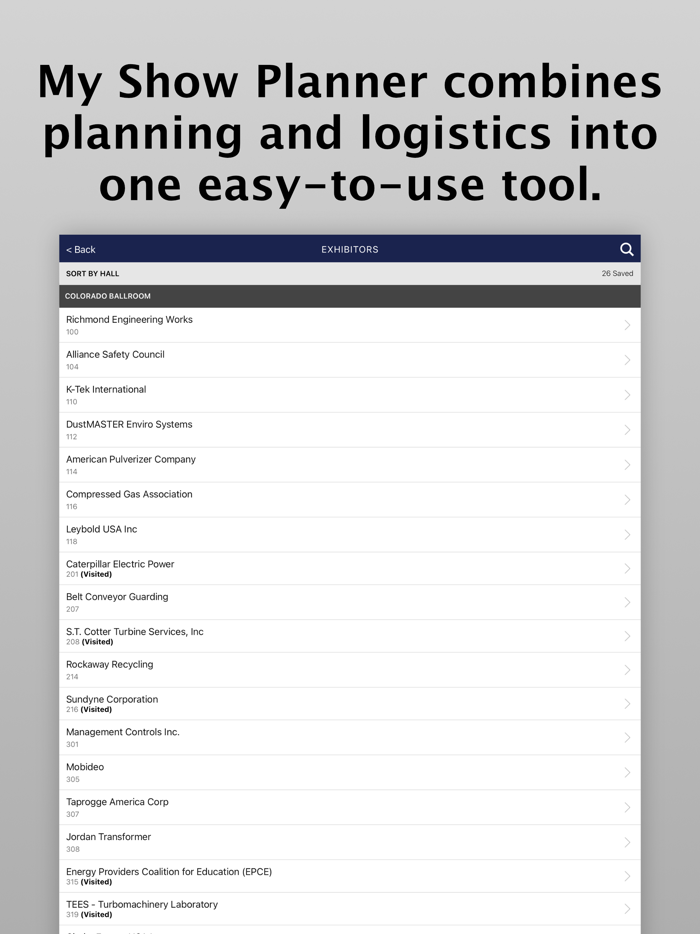 2022 POWER Co-Located Events