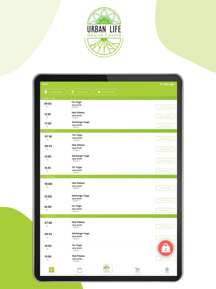 Urban Life Health Centre