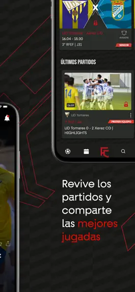 Game screenshot FootballClub apk