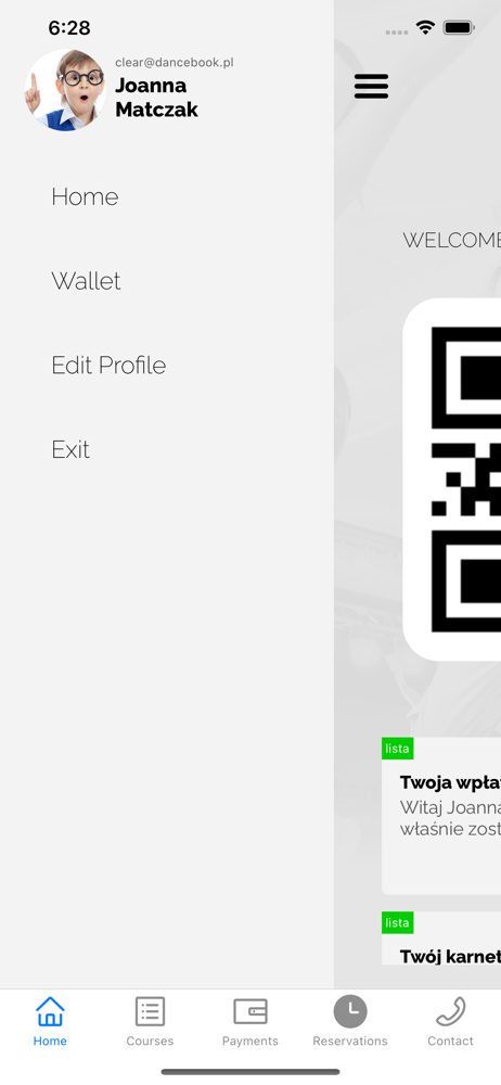 IDS Client screenshot 3