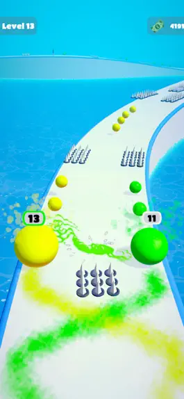 Game screenshot Flex Balls 3D mod apk