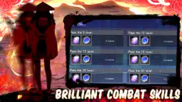 Game screenshot Ultimate Ninja-RPG apk