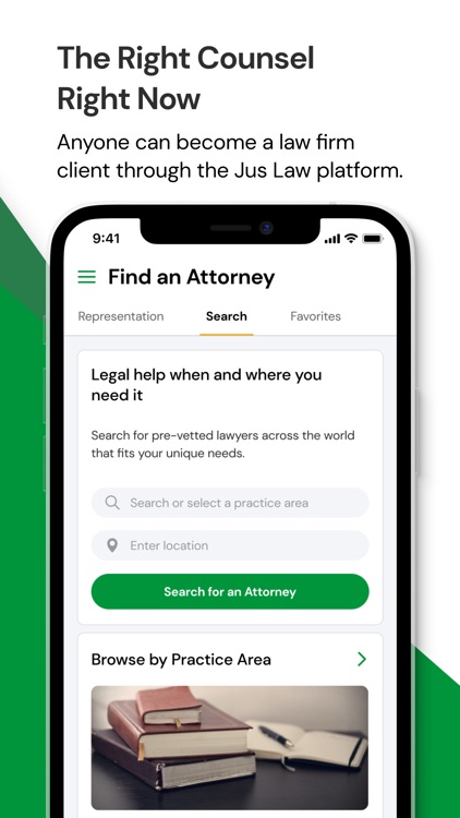 JusLaw screenshot-3