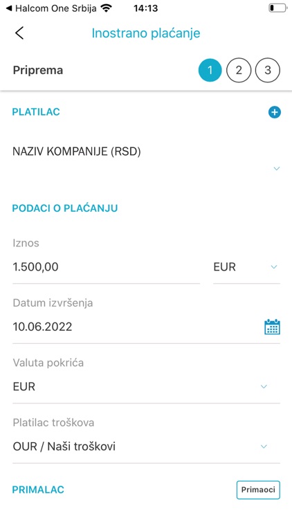 AIK mBank biznis screenshot-6