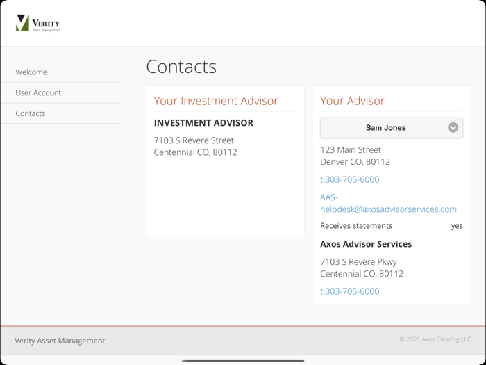 Verity Asset Management