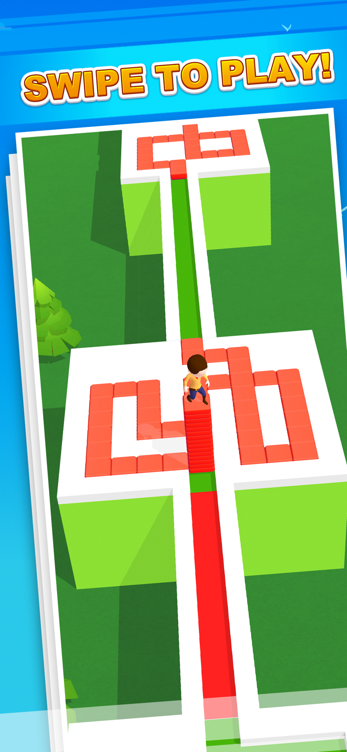 Tile Stack - Maze Tour