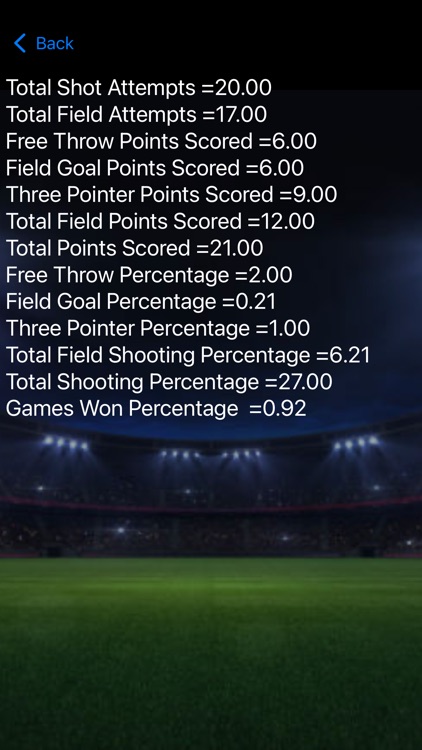 BrownBallScoreBoard screenshot-4