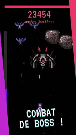 Game screenshot Celerite : Space Shooter mod apk