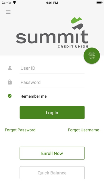 Summit Credit Union Mobile