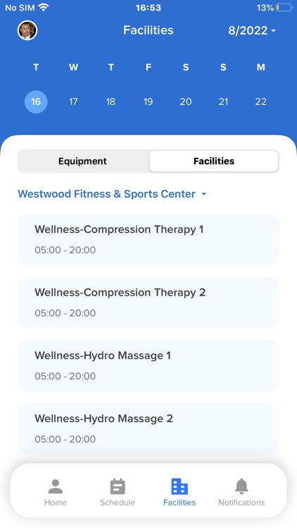 Westwood Wellness screenshot-3