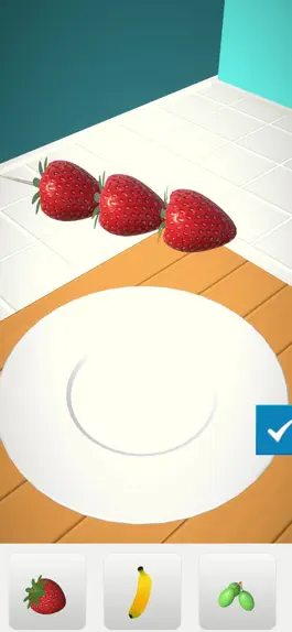 Game screenshot Candied Fruit ASMR apk