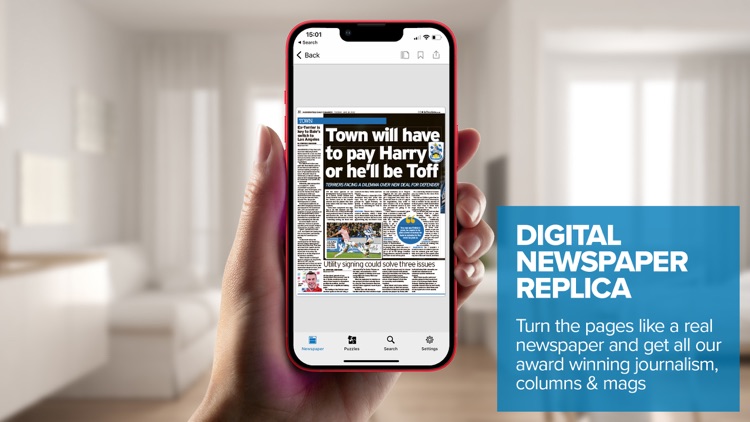 Huddersfield Examiner screenshot-3