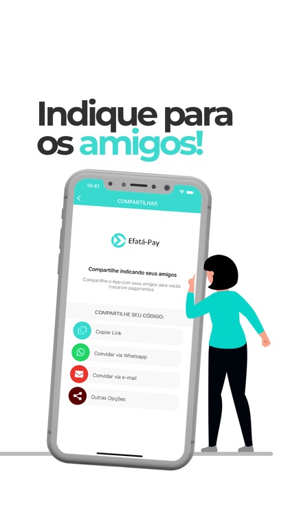 EFATÁ Pay screenshot-4