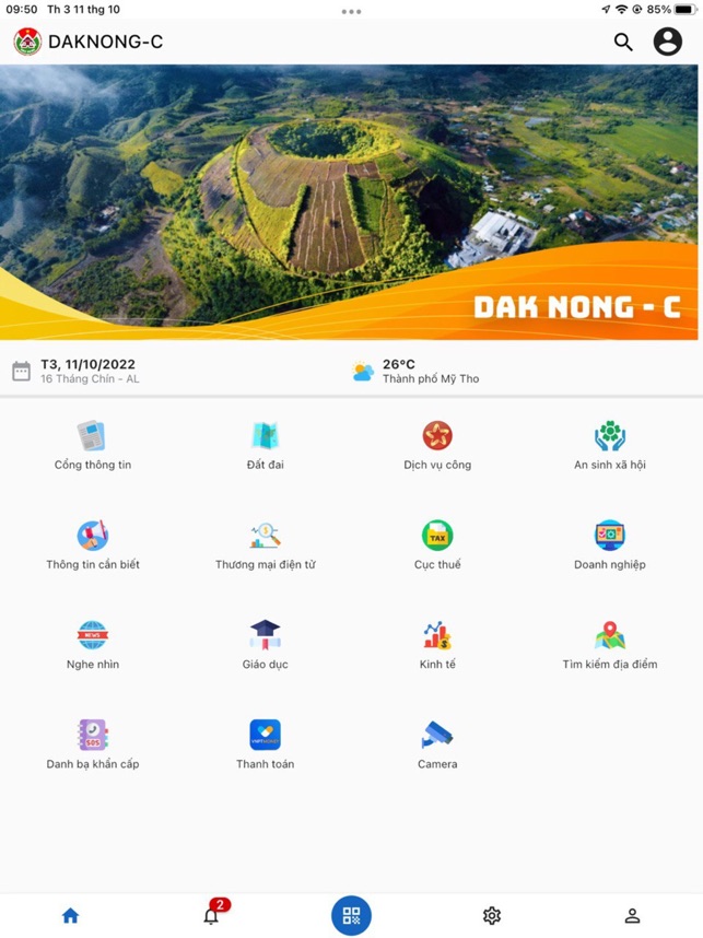 Daknong-C On The App Store