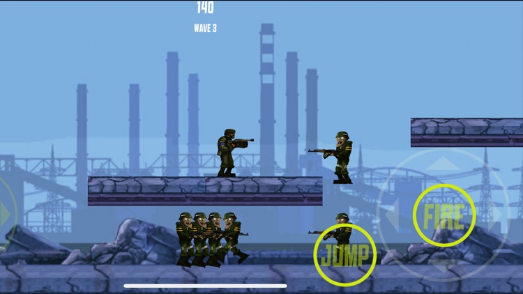 AZV vs. Zombies screenshot-3