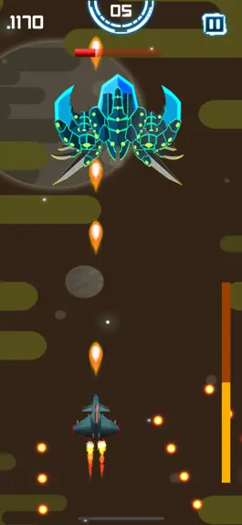 Game screenshot Galaxy Shooting Sky Star Clash apk