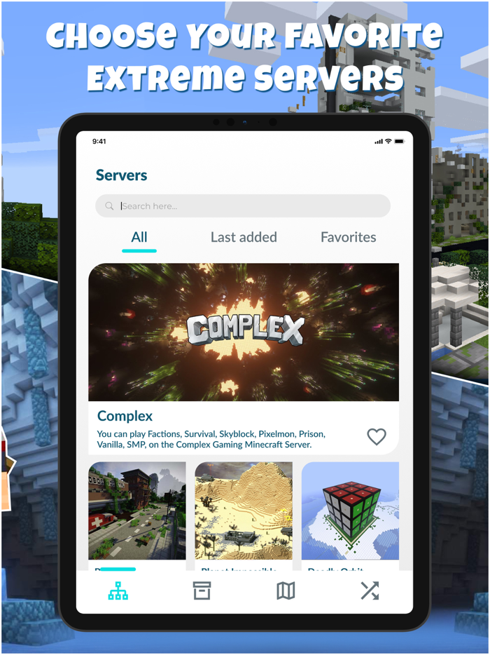 Survival Mods for Minecraft