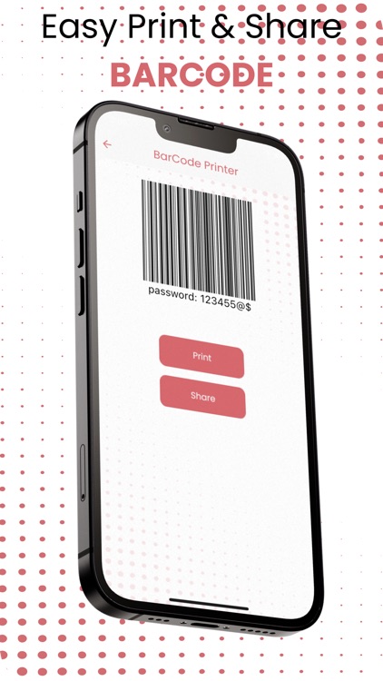 Barcode Printer & Reader screenshot-4