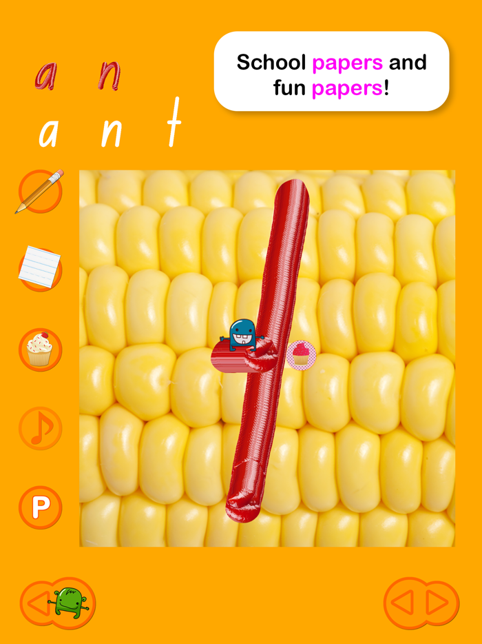 Australian Touch and Write NSW