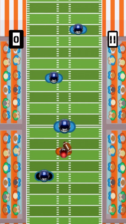 American Football Pixel Games screenshot-5