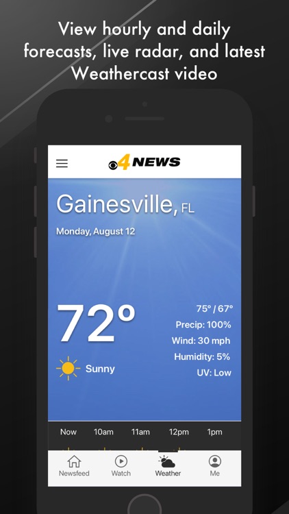 CBS4 News Gainesville