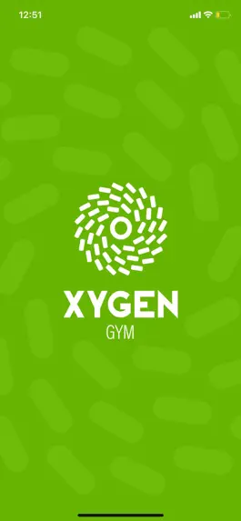 Game screenshot Oxygen Gym mod apk