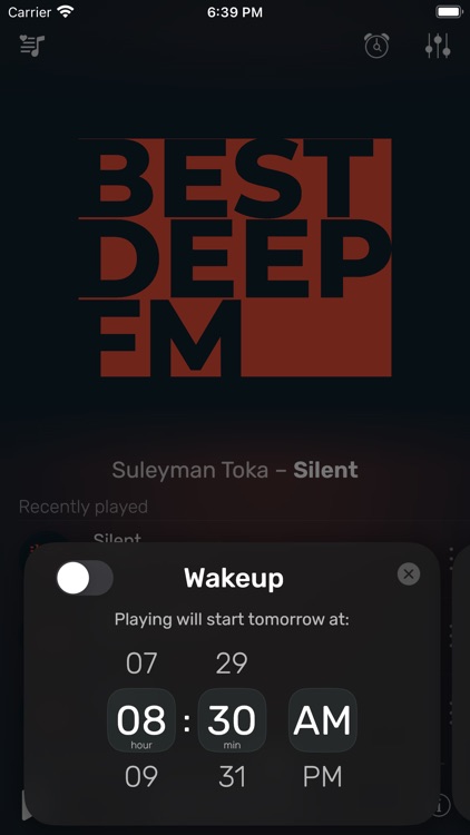 BEST DEEP FM